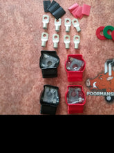 Load image into Gallery viewer, Dodge Cummins Military Battery Terminals, Lugs & Boots Set