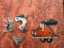 Load image into Gallery viewer, Cummins 4089577 Fuel Shut Off Solenoid & 3937413 Mounting Bracket 2.5"