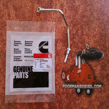 Load image into Gallery viewer, Cummins Genuine Part 3914753 Fuel Supply Tube
