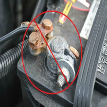 Load image into Gallery viewer, Dodge Cummins Military Battery Terminals, Lugs & Boots Set