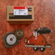 Load image into Gallery viewer, Genuine Cummins 4939587 Oil Pump