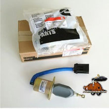 Load image into Gallery viewer, Cummins 4089577 Fuel Shut Off Solenoid