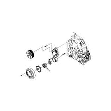Load image into Gallery viewer, Dodge Cummins 3910739 Fan Hub Assembly Bearing
