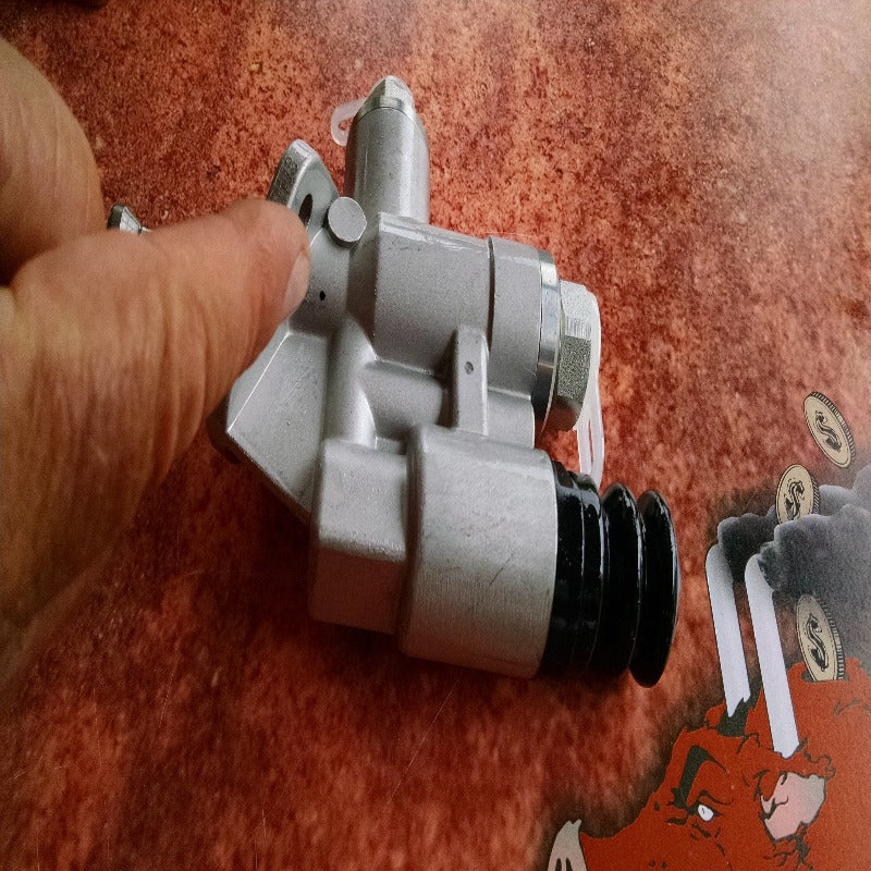 Cummins ABFJV 4988747 Lift Pump – Poor Man's Diesel.com